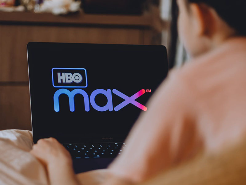 سرویس HBO Max
