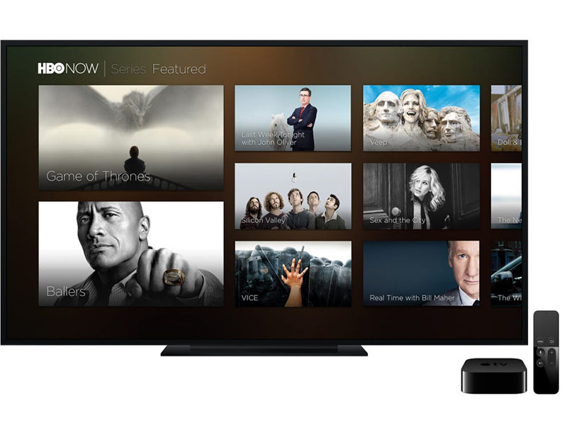 سرویس HBO Now