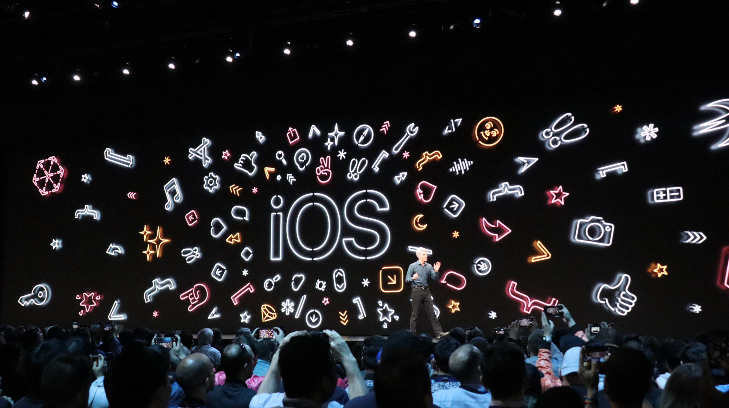 کنفرانس توسعه دهندگان یا WWDC 22 اپل