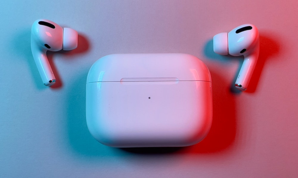 تصویر AirPods Pro اپل