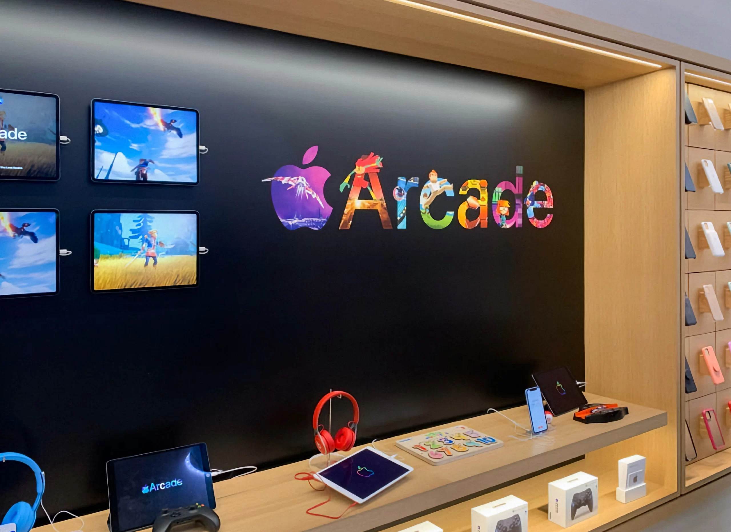 اپل آرکید