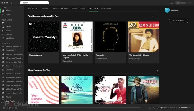 برنامه spotify چیست