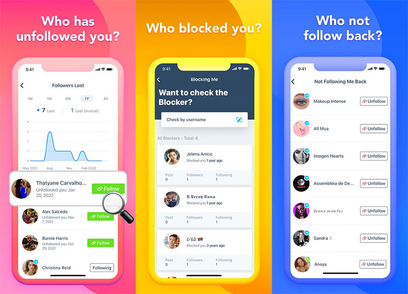 بهترین آنفالویاب اینستاگرام برای ایفون
