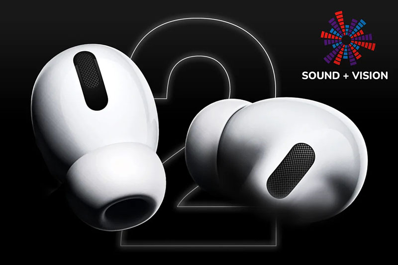 تصویر احتمالی AirPods Pro 2