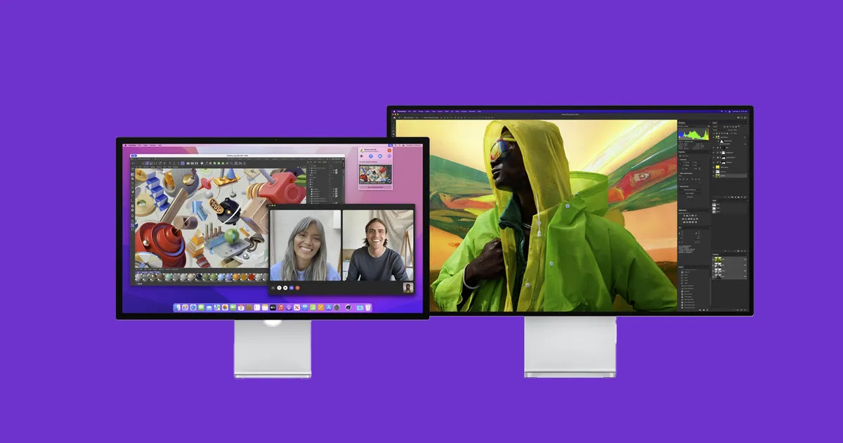 مقایسه Studio Display در مقابل Pro Display XDR اپل