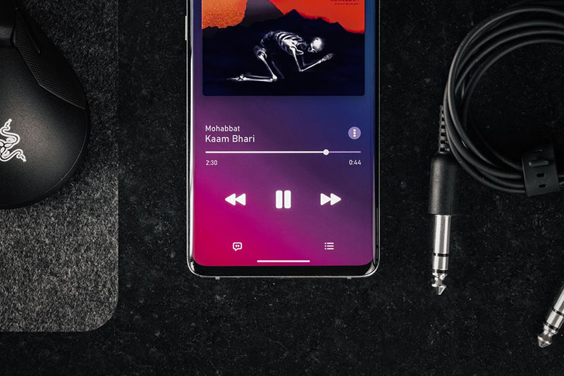 تجربه Apple Music روی اندروید
