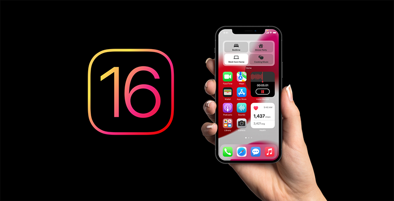 قابلیت‌ها و امکانات iOS 16