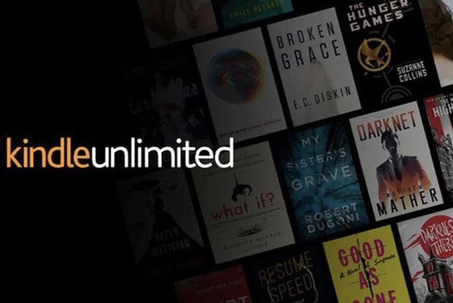 سرویس Amazon Kindle Unlimited
