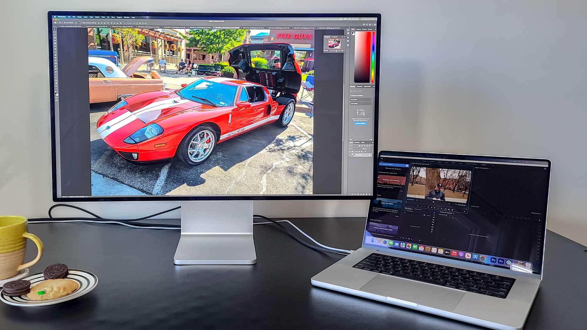 مقایسه Studio Display در مقابل Pro Display XDR اپل