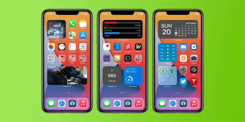 قابلیت‌ها و امکانات iOS 16