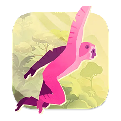 بازی آیفون Gibbon: Beyond the Trees