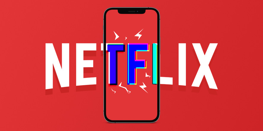 چرا نتفلیکس باز نمیشه؟ (علت کار نکردن برنامه Netflix)