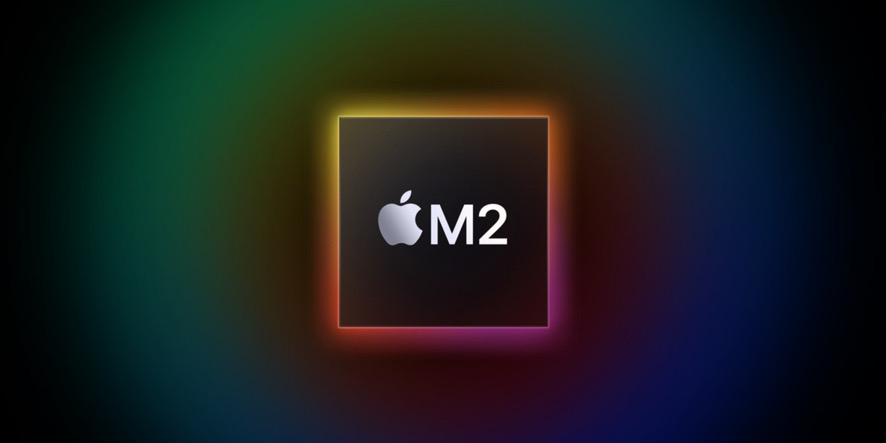 تراشه M2 اپل سیلیکون