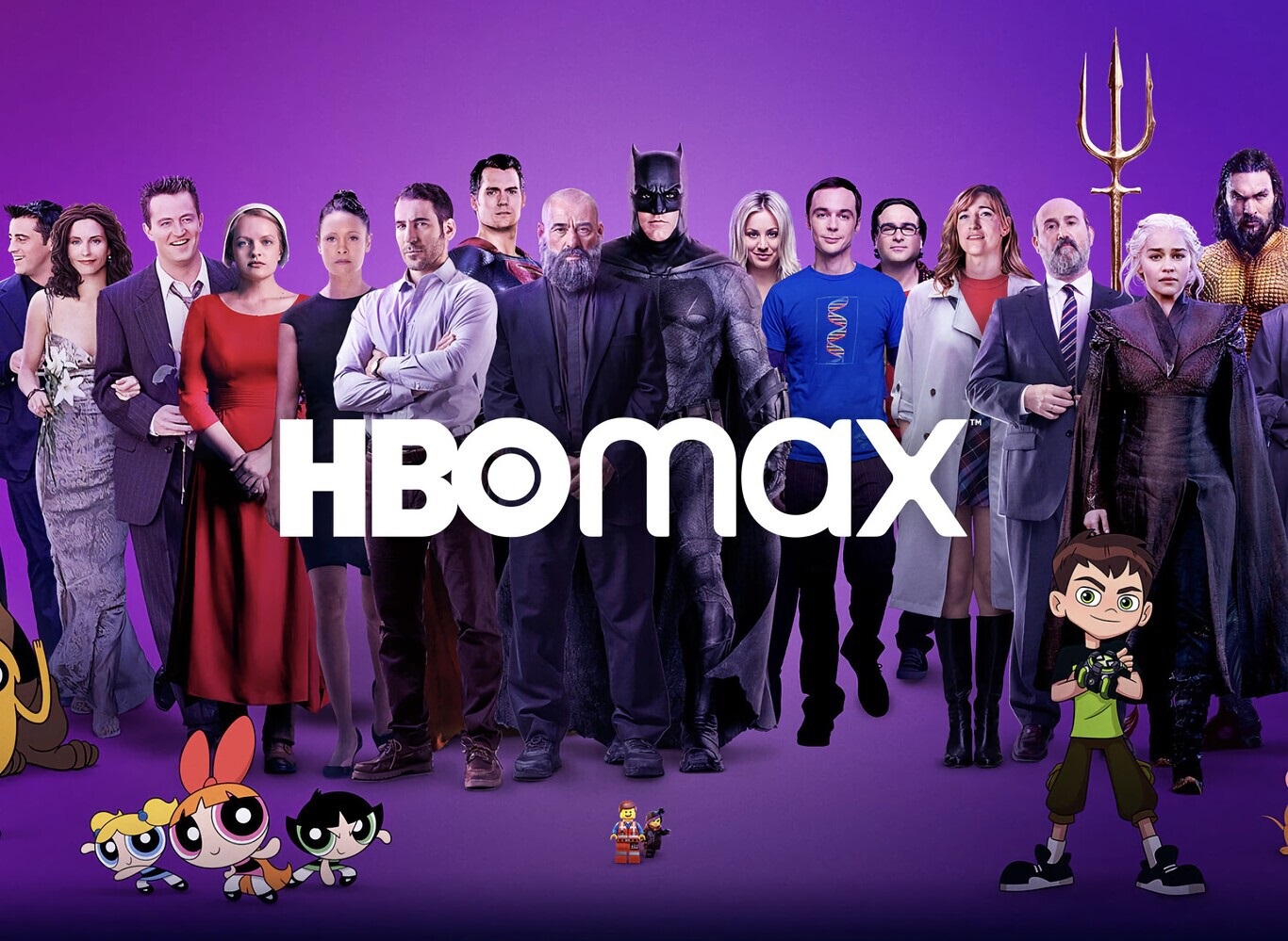 پلن های سرویس HBO Max