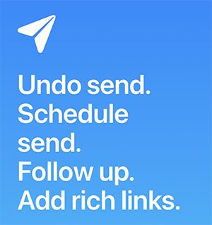 نمایی از قابلیت جدید اپلیکیشن Mail