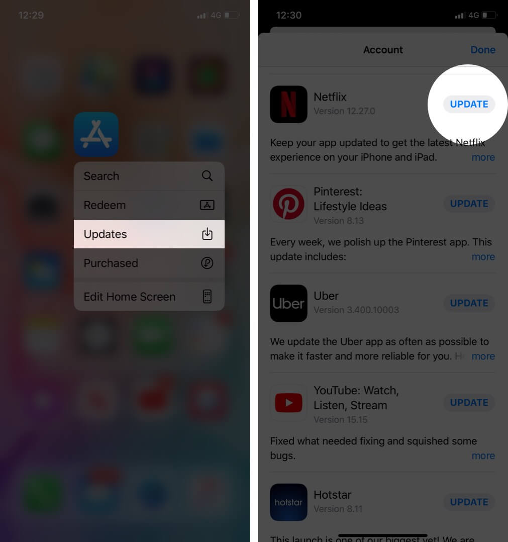چرا برنامه netflix باز نمیشه