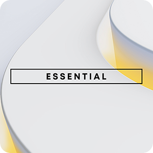 نمایی از لوگوی PlayStation Plus Essential