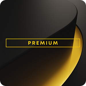 نمایی از لوگوی PlayStation Plus Premium
