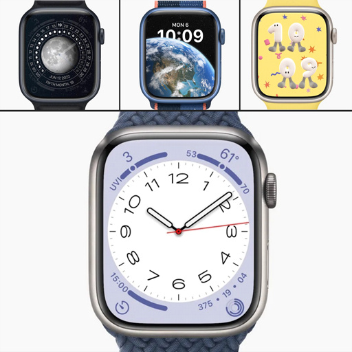واچ فیس های جدید watchOS 9
