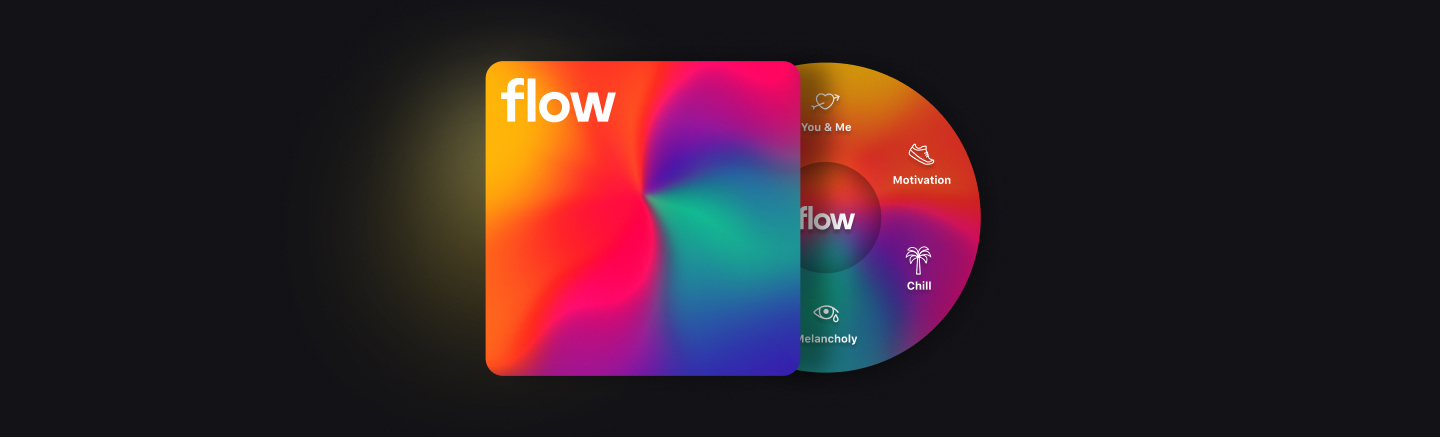 قابلیت Flow در دیزر