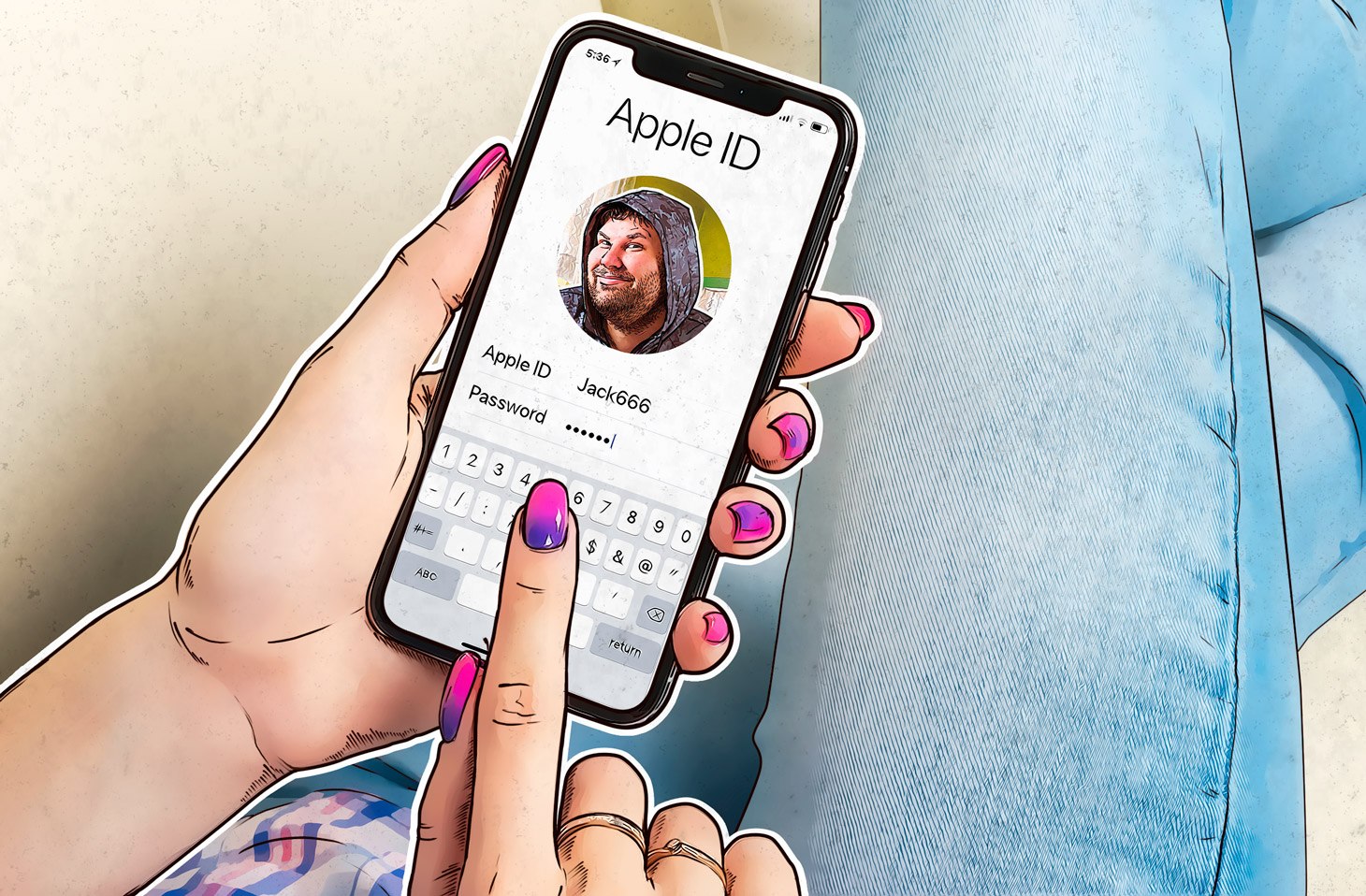 موارد استفاده از اپل آیدی