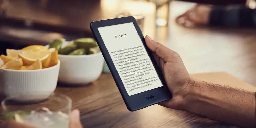 اشتراک Amazon Kindle Unlimited