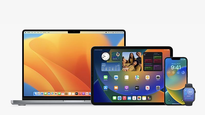 نمایی از سیستم عامل های جدید اپل