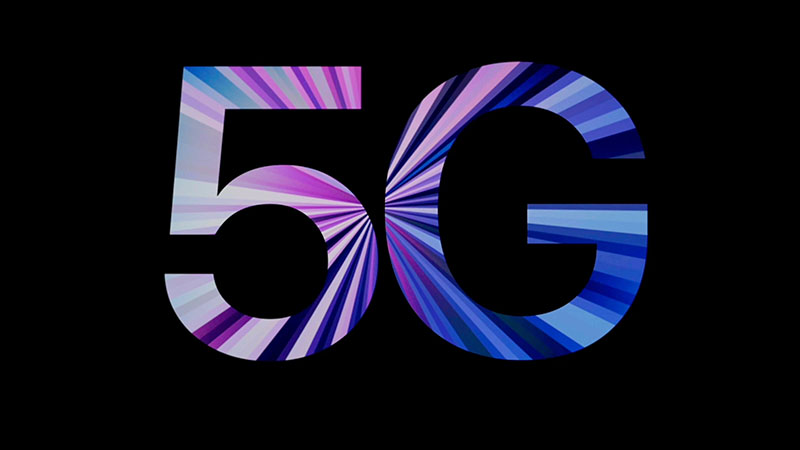 تصویری از لوگوی 5G