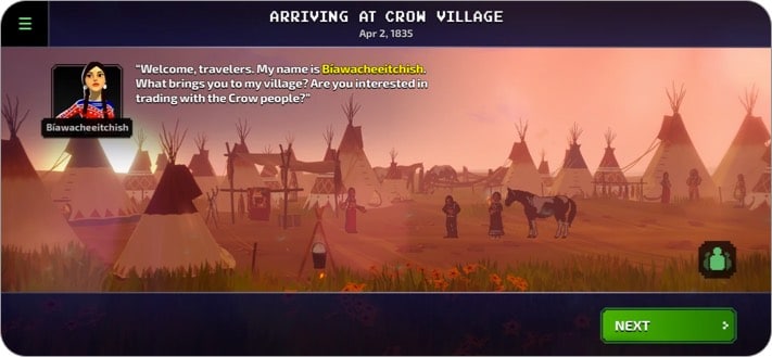The Oregon Trail در اپل آرکید