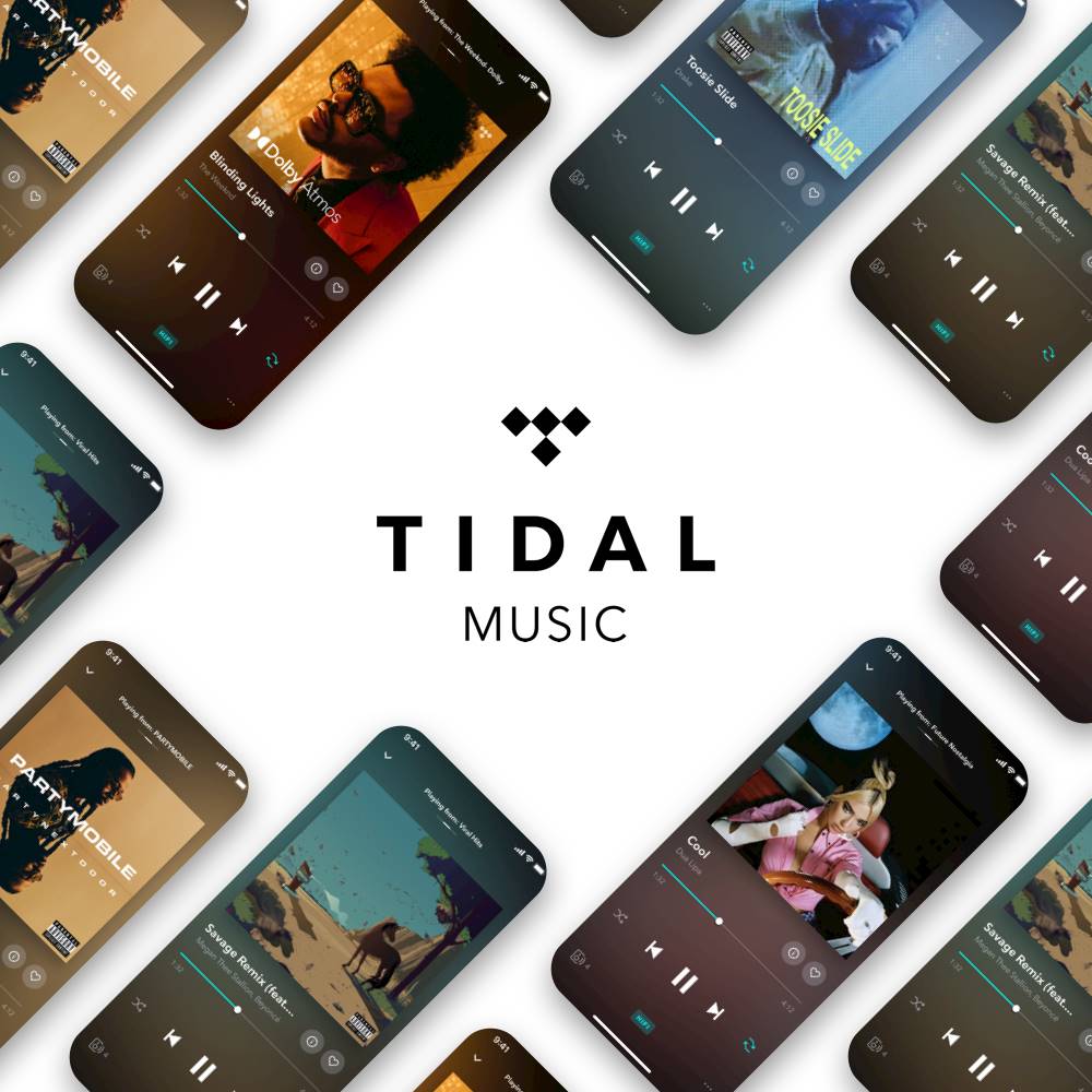 Tidal Music