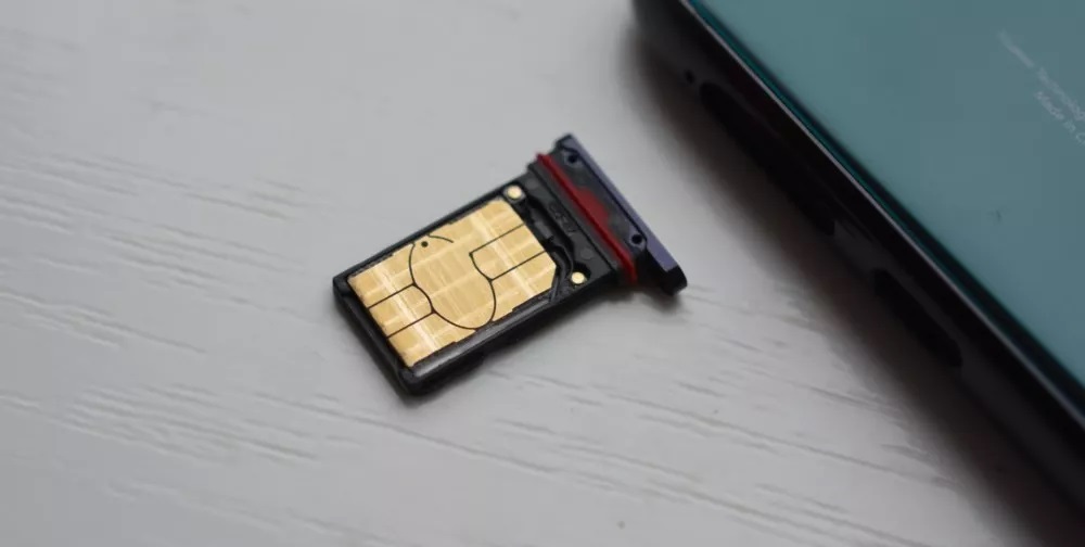 کپی کردن مخاطبین بر روی سیم کارت