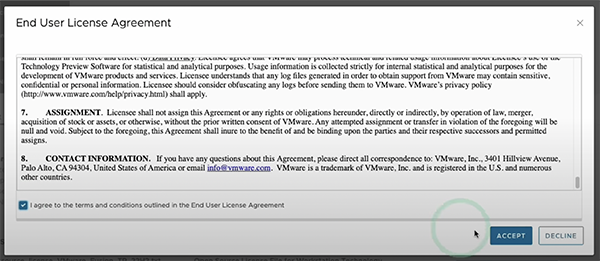 دانلود نرم افزار VMWare Fusion
