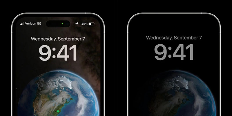 طرح مفهومی iPhone 14 Pro با تغییرات جدید