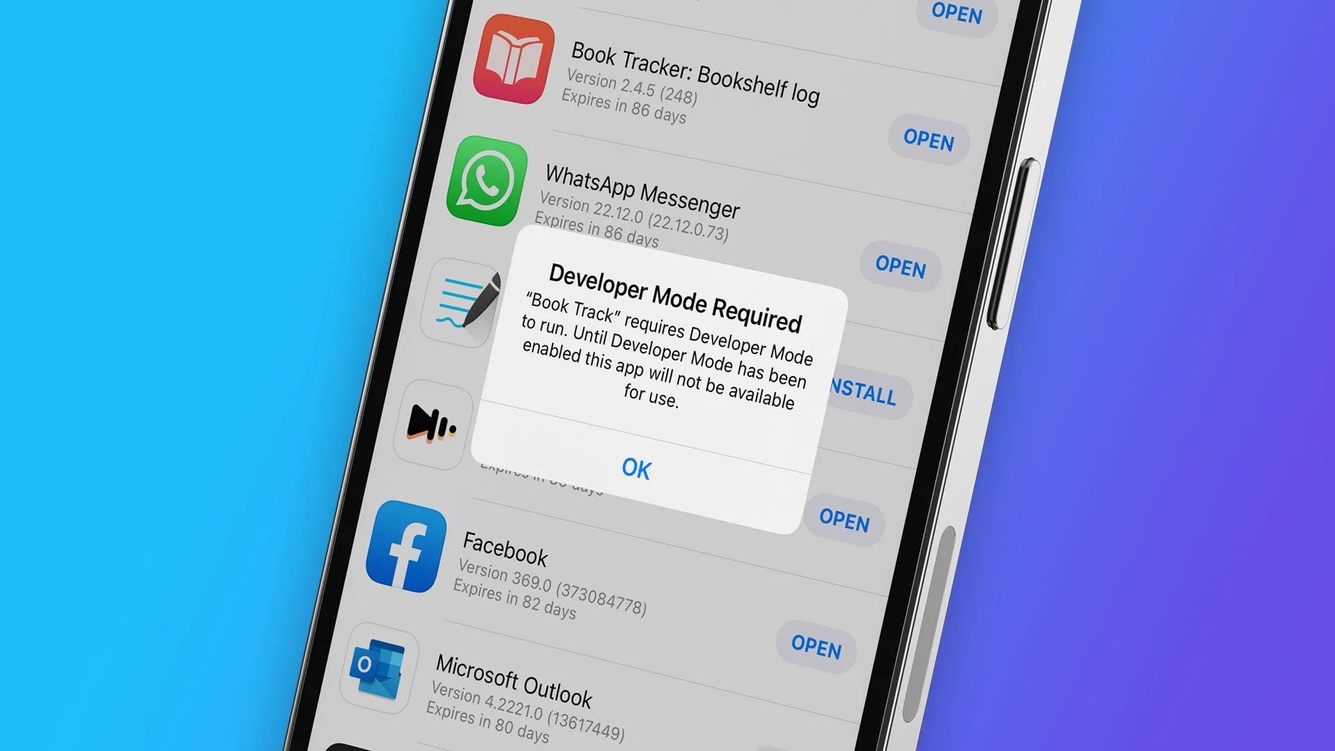 آموزش رفع مشکل باز نشدن اپلیکیشن‌های ایرانی در iOS 16