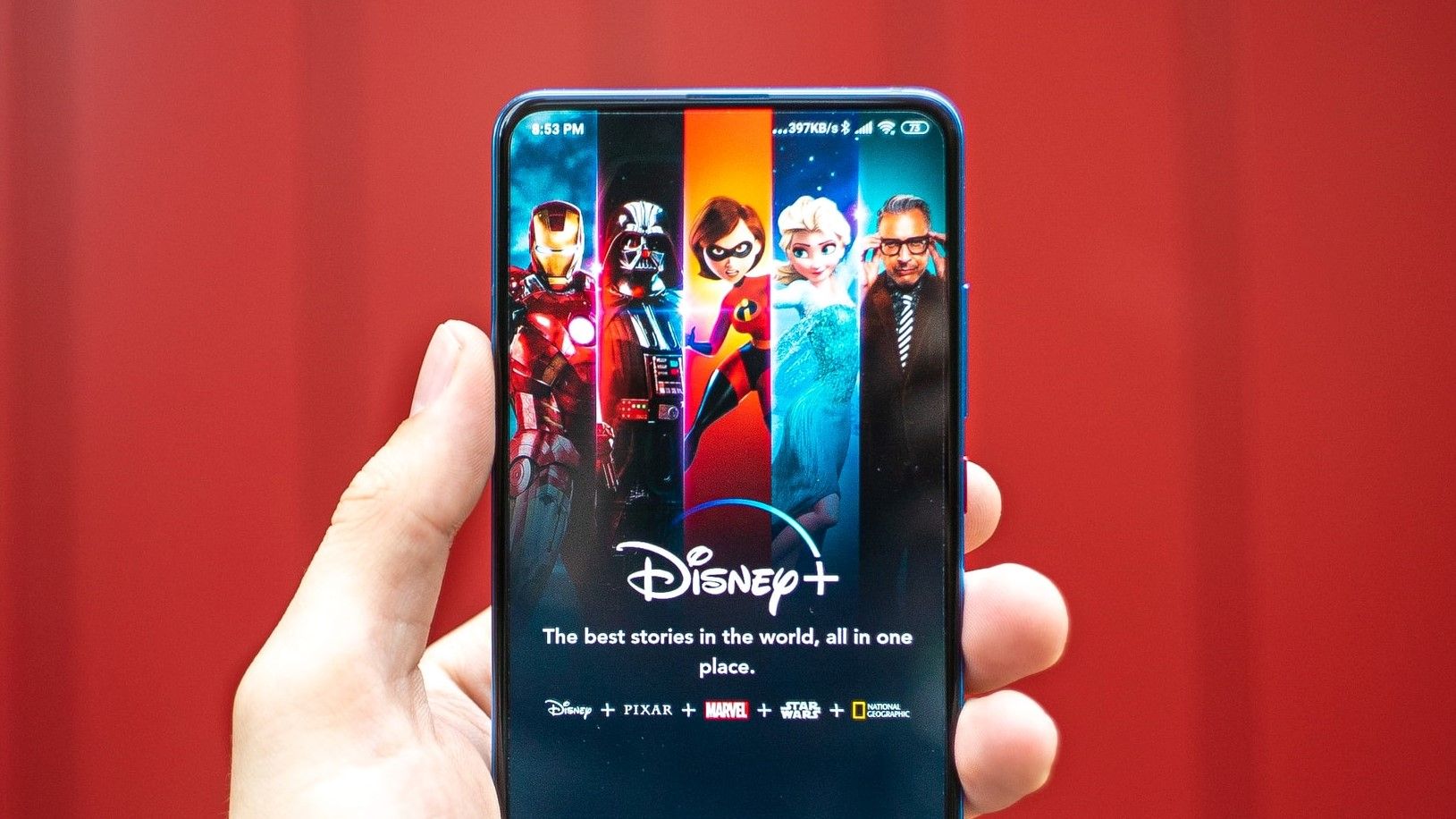Disney Plus