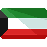 پرچم کشور کویت