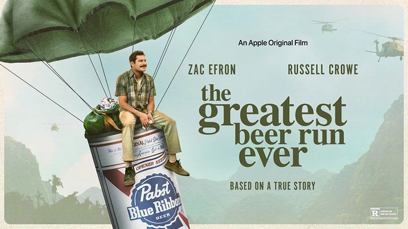 تصویری از فیلم The Greatest Beer Run Ever