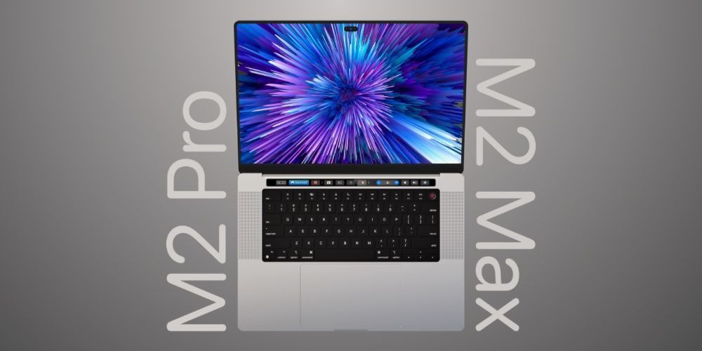 از مک بوک پرو M2 Max و M2 Pro اپل چه انتظاراتی داریم؟