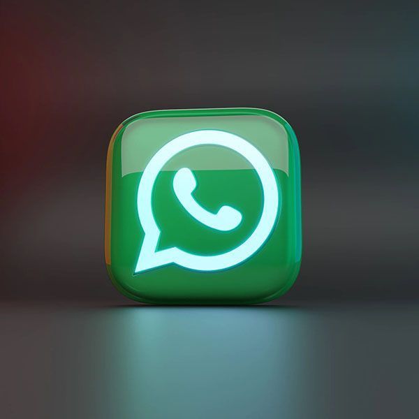 لوگوی اپلیکیشن واتس اپ