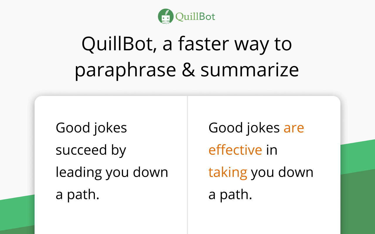 سرویس تصحیح نوشتار Quillbot