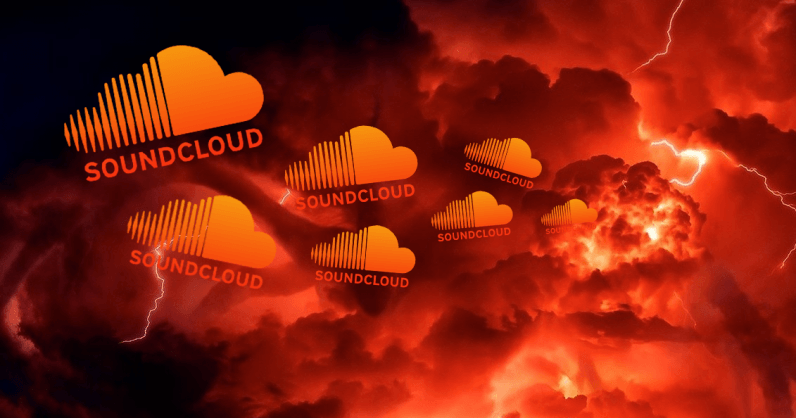 اشتراک Soundcloud