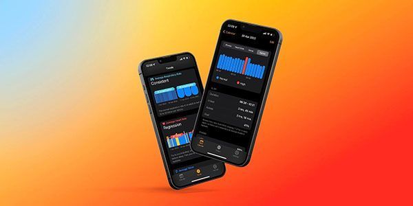 محیط کاربری اپلیکیشن NapBot