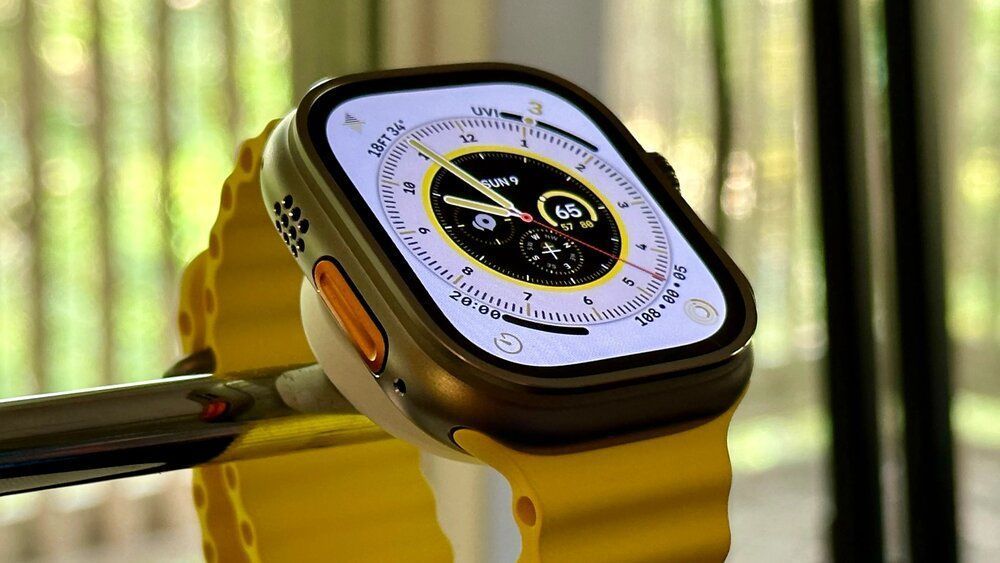 واچ فیس Wayfinder