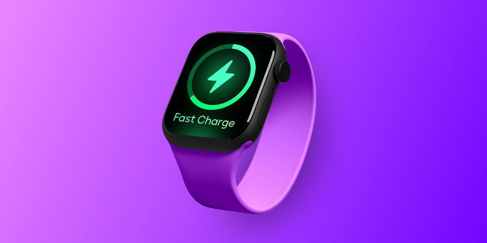 همه چیز درباره ویژگی Fast Charge اپل واچ ها
