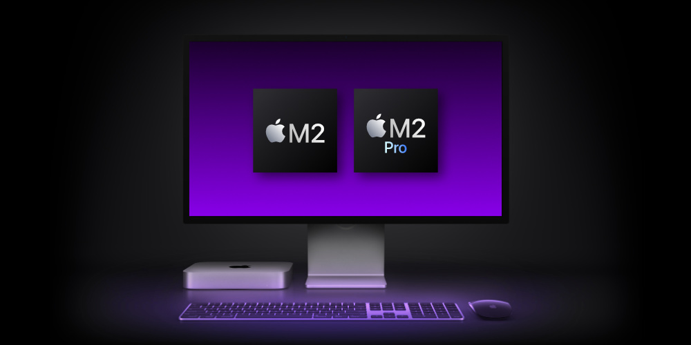 پایانی بر مک مینی و اینتل؛ اپل از Mac mini M2 رونمایی کرد!