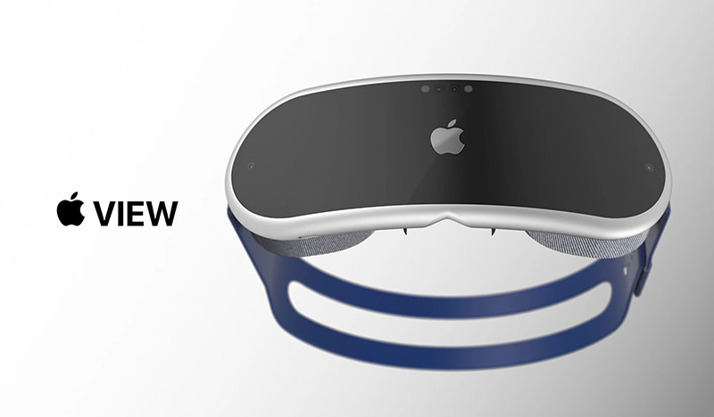 جزئیات هدست Mixed Reality اپل