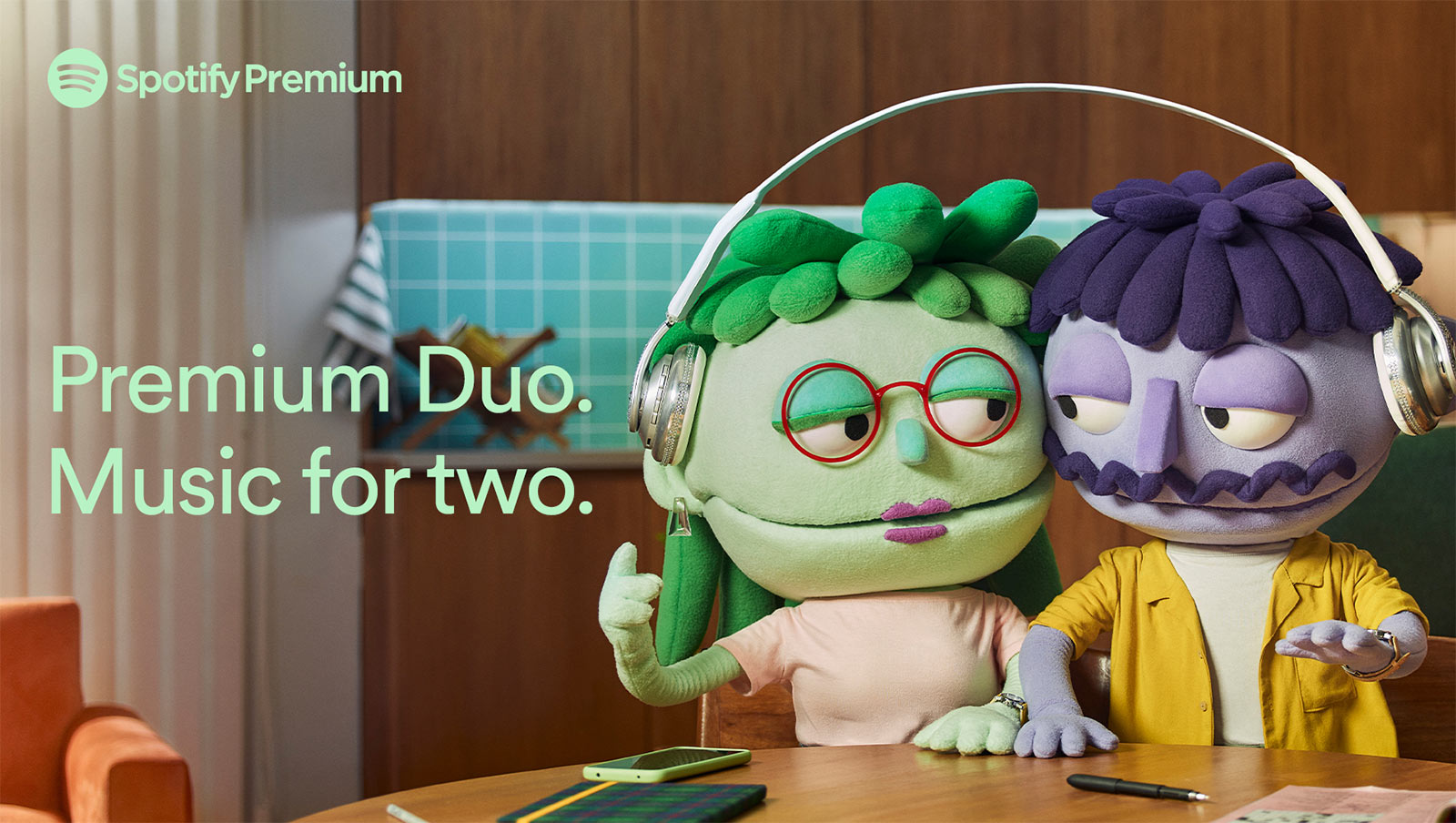 اسپاتیفای Duo چیست