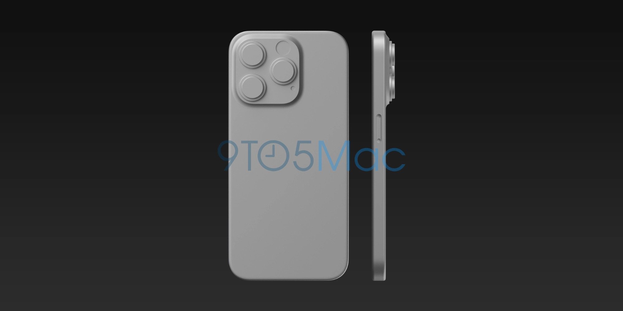 اندازه احتمالی دوربین iPhone 15 Pro