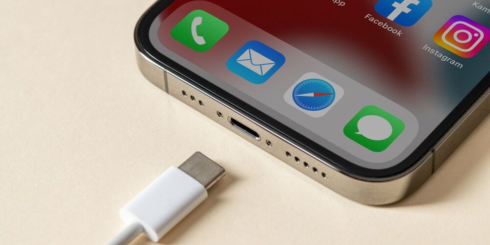 احتمالا پورت USB-C آیفون ۱۵ دارای محدودیت باشد!