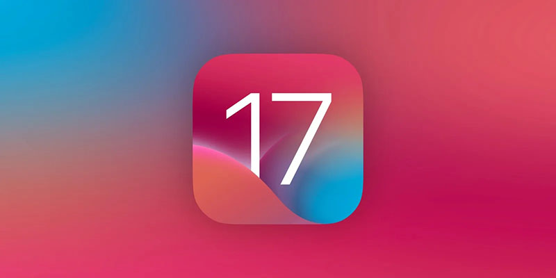 لوگوی احتمالی iPadOS 17